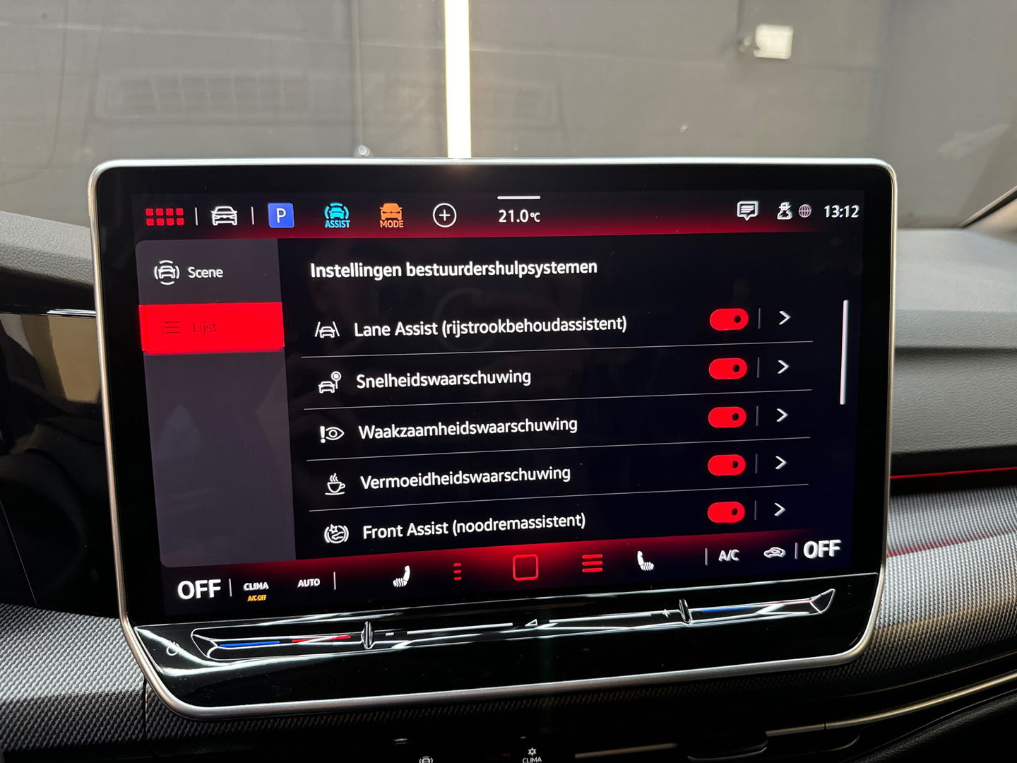 Volkswagen Golf 1.5 eHybrid GTE Keyless|HuD|360Cam|IQ|Sfeer