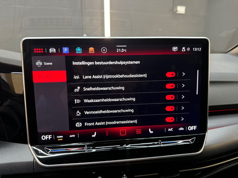 Volkswagen Golf 1.5 eHybrid GTE Keyless|HuD|360Cam|IQ|Sfeer