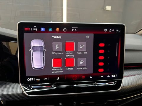 Volkswagen Golf 1.5 eHybrid GTE Keyless|HuD|360Cam|IQ|Sfeer