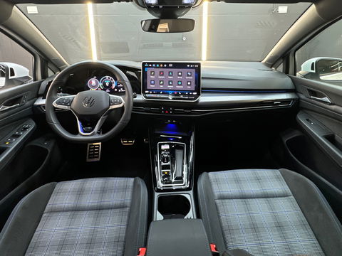 Volkswagen Golf 1.5 eHybrid GTE Keyless|HuD|360Cam|IQ|Sfeer