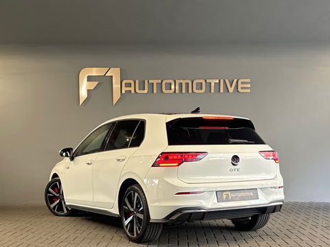 Volkswagen Golf 1.5 eHybrid GTE Keyless|HuD|360Cam|IQ|Sfeer