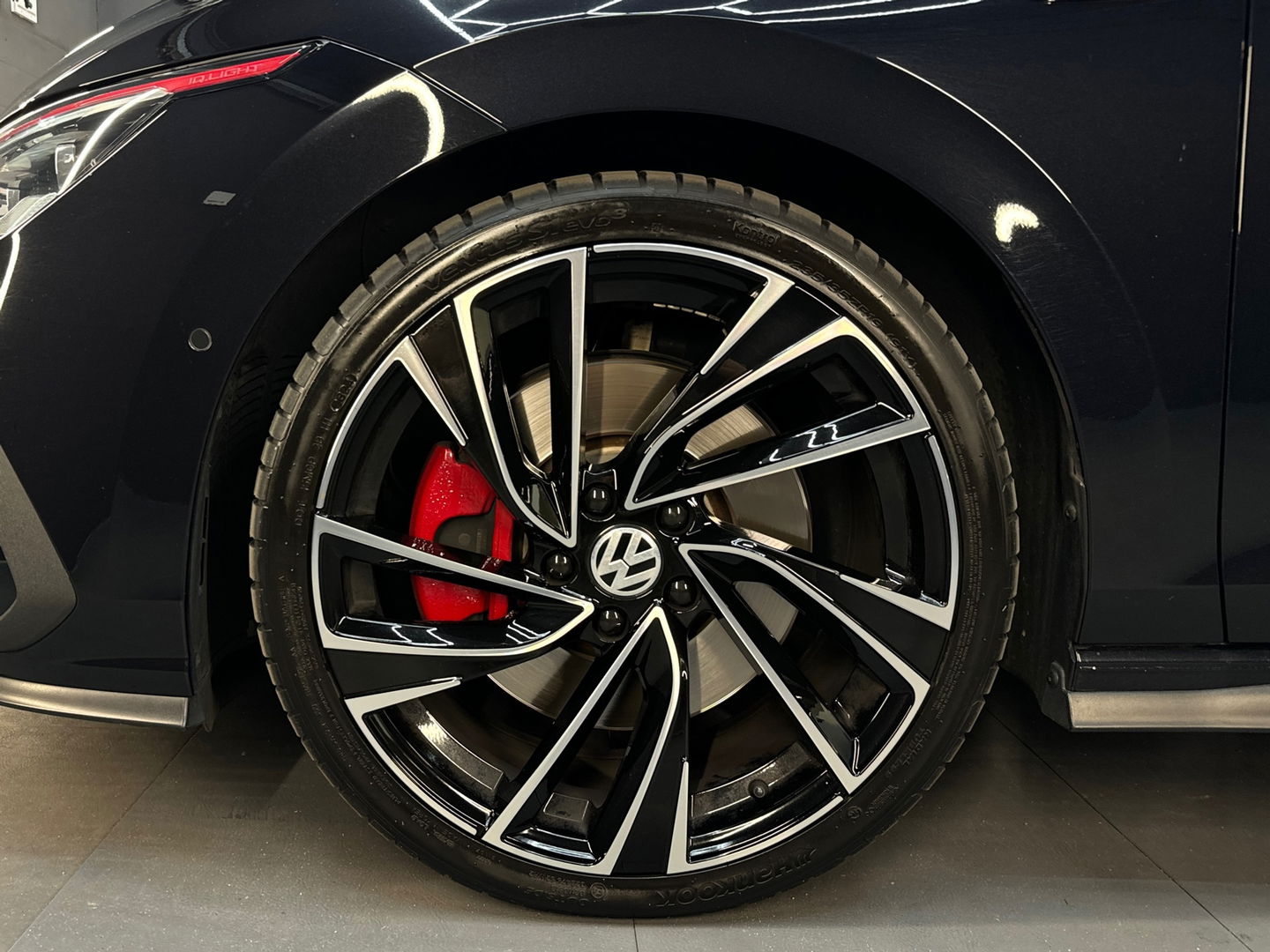 Volkswagen Golf 2.0 TSI GTI Pano|IQ|HuD|H/K|Memory|Trekhaak