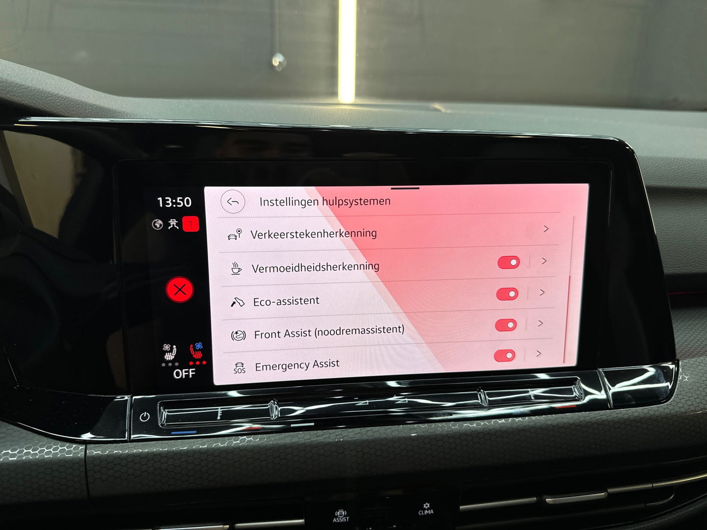 Volkswagen Golf 2.0 TSI GTI Pano|IQ|HuD|H/K|Memory|Trekhaak