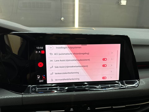 Volkswagen Golf 2.0 TSI GTI Pano|IQ|HuD|H/K|Memory|Trekhaak
