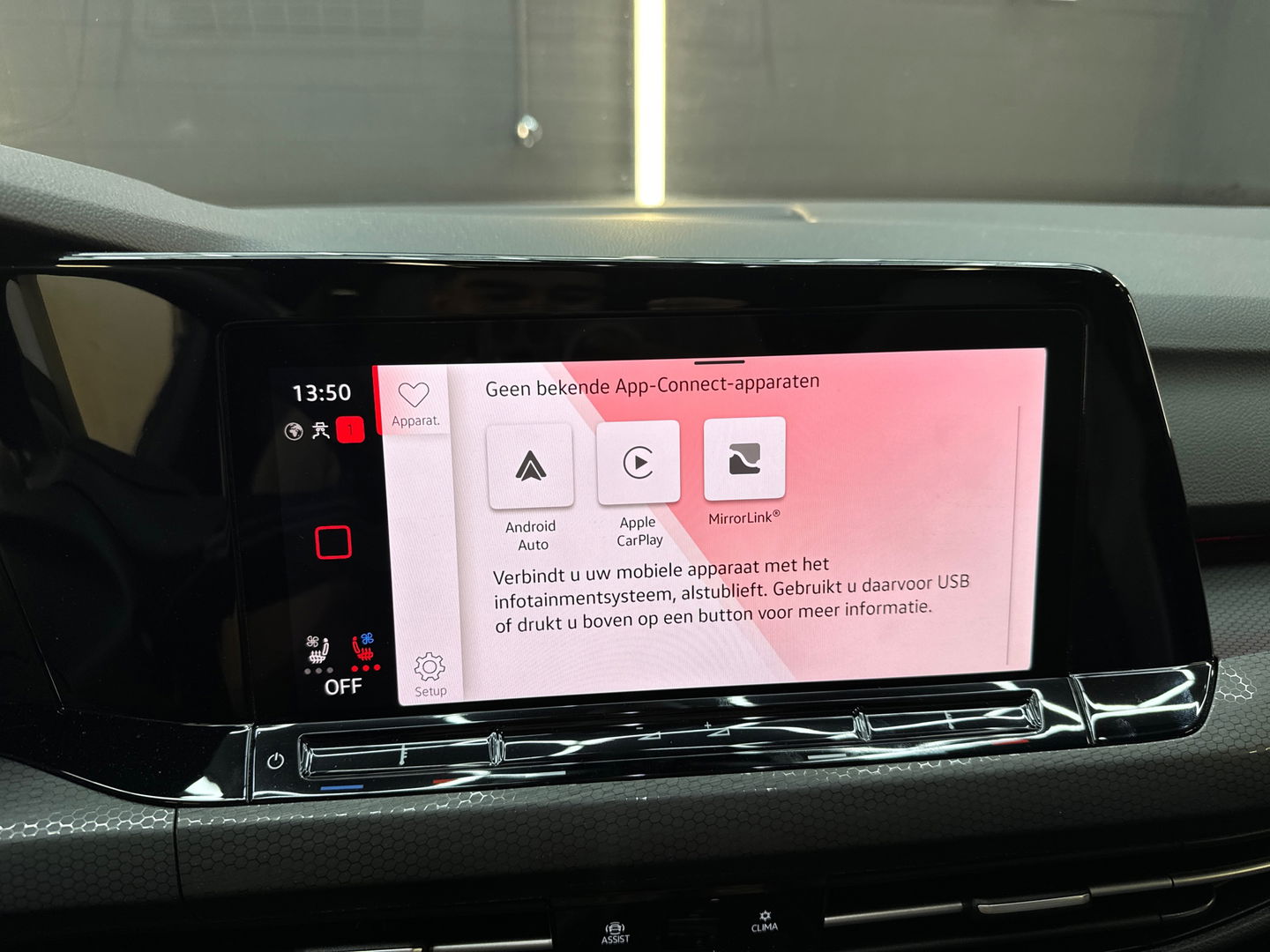 Volkswagen Golf 2.0 TSI GTI Pano|IQ|HuD|H/K|Memory|Trekhaak