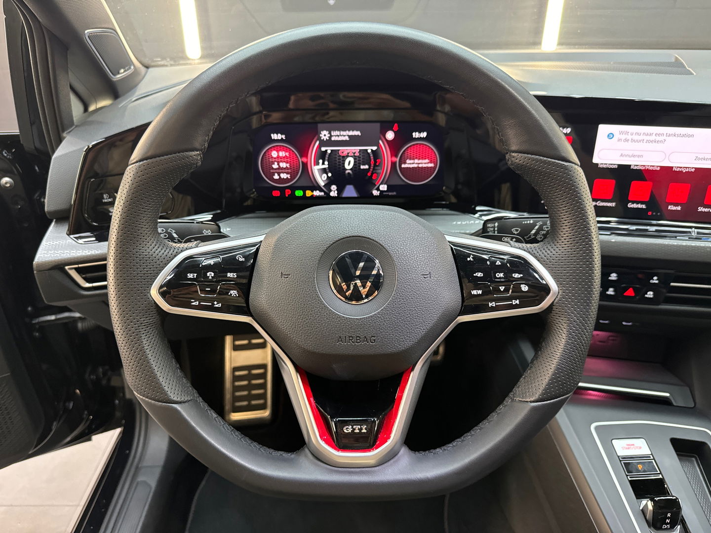 Volkswagen Golf 2.0 TSI GTI Pano|IQ|HuD|H/K|Memory|Trekhaak
