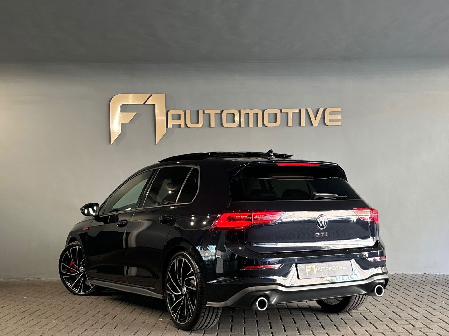 Volkswagen Golf 2.0 TSI GTI Pano|IQ|HuD|H/K|Memory|Trekhaak