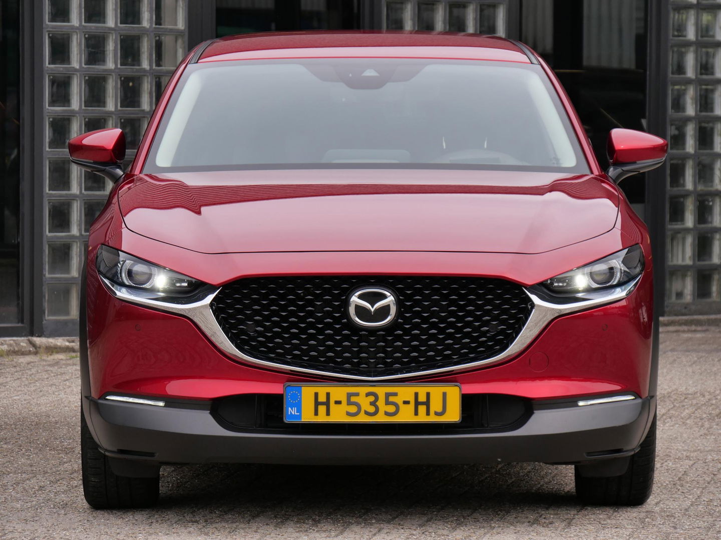 Mazda CX-30 2.0 180PK LUXURY/ LEER/ BOSE/ HEAD-UP/ AFN. TREKHAAK/ NL-AUTO EERSTE EIGENAAR