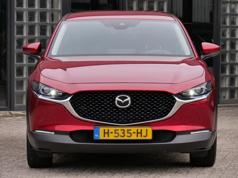 Mazda CX-30 2.0 180PK LUXURY/ LEER/ BOSE/ HEAD-UP/ AFN. TREKHAAK/ NL-AUTO EERSTE EIGENAAR