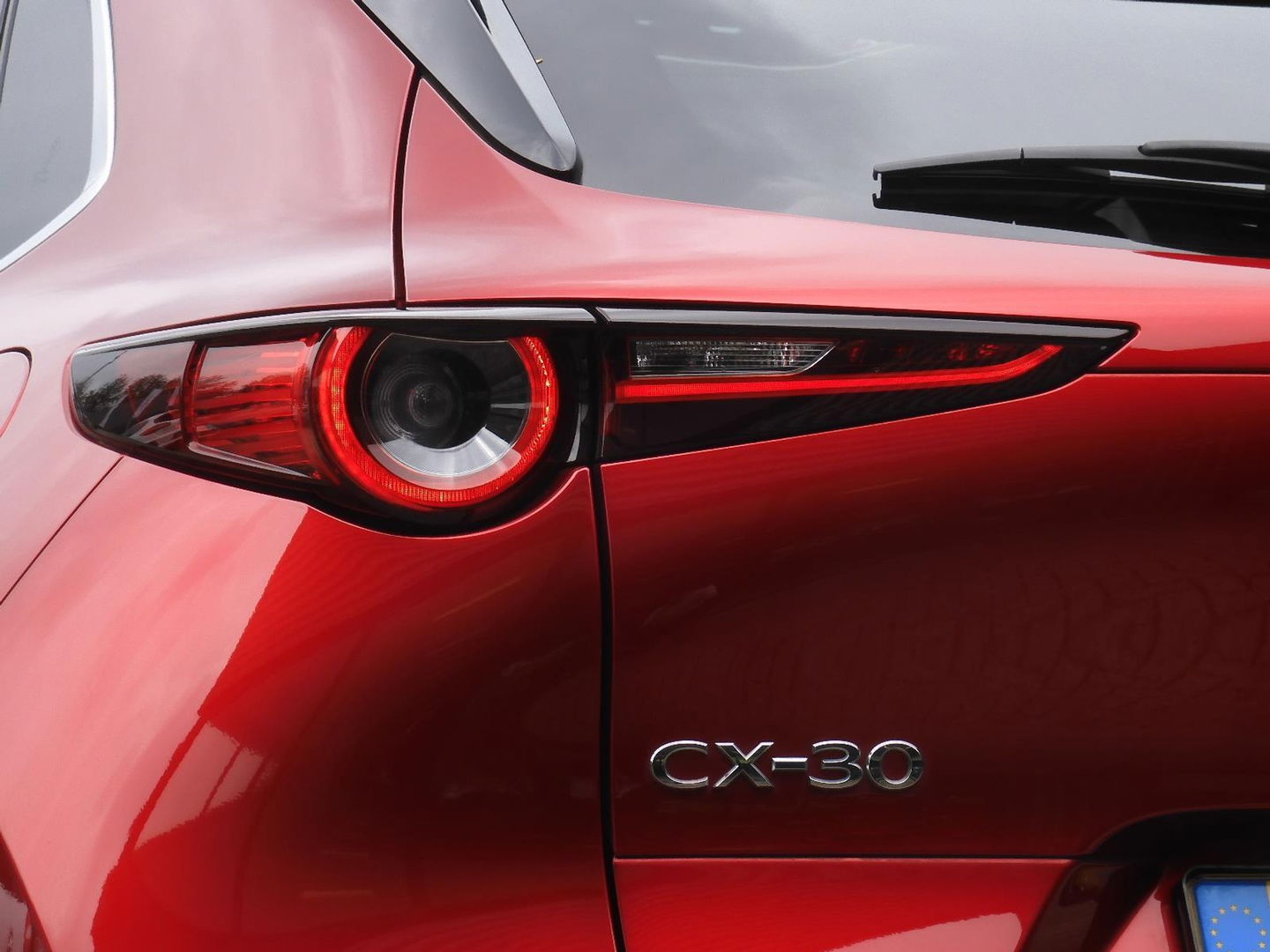 Mazda CX-30 2.0 180PK LUXURY/ LEER/ BOSE/ HEAD-UP/ AFN. TREKHAAK/ NL-AUTO EERSTE EIGENAAR