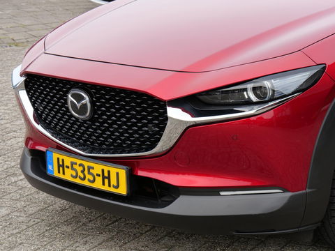 Mazda CX-30 2.0 180PK LUXURY/ LEER/ BOSE/ HEAD-UP/ AFN. TREKHAAK/ NL-AUTO EERSTE EIGENAAR