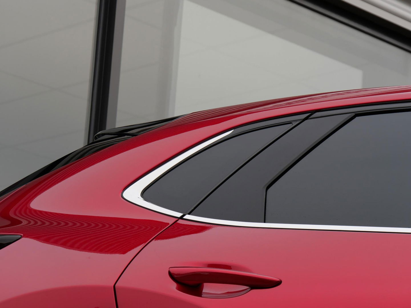 Mazda CX-30 2.0 180PK LUXURY/ LEER/ BOSE/ HEAD-UP/ AFN. TREKHAAK/ NL-AUTO EERSTE EIGENAAR