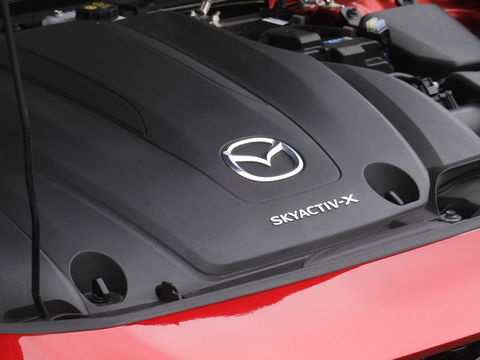 Mazda CX-30 2.0 180PK LUXURY/ LEER/ BOSE/ HEAD-UP/ AFN. TREKHAAK/ NL-AUTO EERSTE EIGENAAR