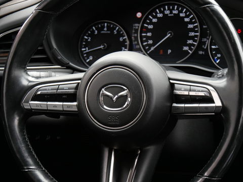 Mazda CX-30 2.0 180PK LUXURY/ LEER/ BOSE/ HEAD-UP/ AFN. TREKHAAK/ NL-AUTO EERSTE EIGENAAR