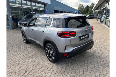 Citroën C5 Aircross 1.2 PURETECH FEEL PACK AIRCO NAVI CARPLAY PDC-CAMERA.