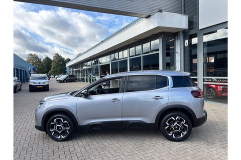Citroën C5 Aircross 1.2 PURETECH FEEL PACK AIRCO NAVI CARPLAY PDC-CAMERA.