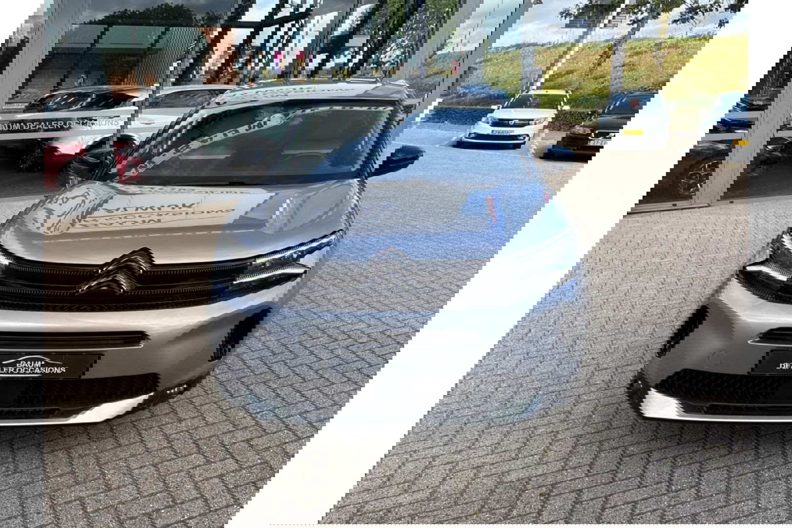 Citroën C5 Aircross 1.2 PURETECH FEEL PACK AIRCO NAVI CARPLAY PDC-CAMERA.