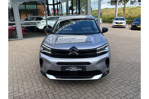 Citroën C5 Aircross 1.2 PURETECH FEEL PACK AIRCO NAVI CARPLAY PDC-CAMERA.