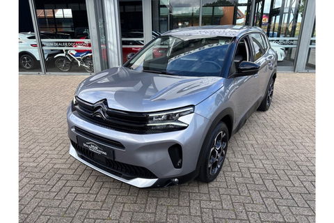 Citroën C5 Aircross 1.2 PURETECH FEEL PACK AIRCO NAVI CARPLAY PDC-CAMERA.
