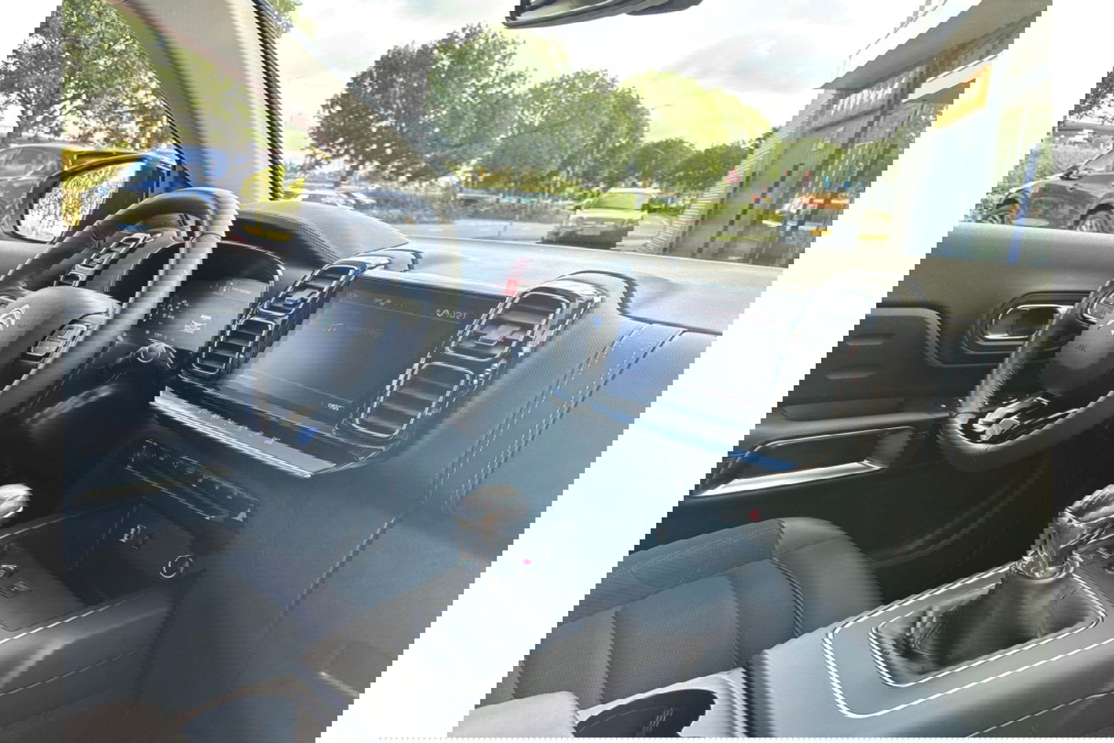 Citroën C5 Aircross 1.2 PURETECH FEEL PACK AIRCO NAVI CARPLAY PDC-CAMERA.