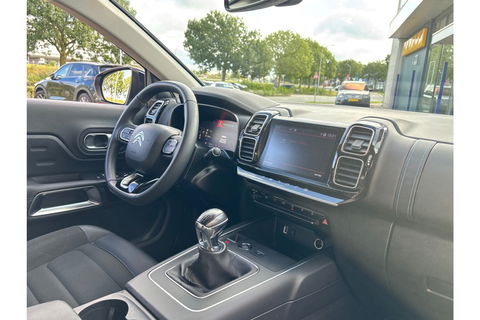 Citroën C5 Aircross 1.2 PURETECH FEEL PACK AIRCO NAVI CARPLAY PDC-CAMERA.