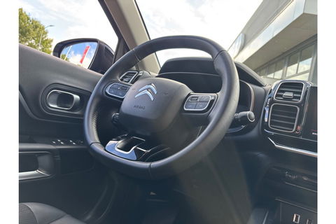 Citroën C5 Aircross 1.2 PURETECH FEEL PACK AIRCO NAVI CARPLAY PDC-CAMERA.