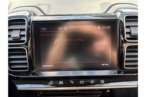 Citroën C5 Aircross 1.2 PURETECH FEEL PACK AIRCO NAVI CARPLAY PDC-CAMERA.