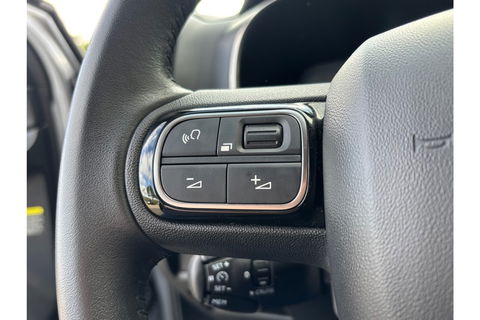 Citroën C5 Aircross 1.2 PURETECH FEEL PACK AIRCO NAVI CARPLAY PDC-CAMERA.
