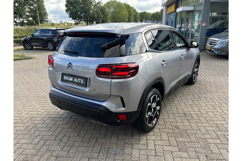 Citroën C5 Aircross 1.2 PURETECH FEEL PACK AIRCO NAVI CARPLAY PDC-CAMERA.