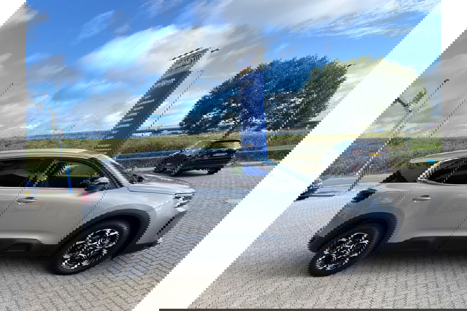 Citroën C5 Aircross 1.2 PURETECH FEEL PACK AIRCO NAVI CARPLAY PDC-CAMERA.