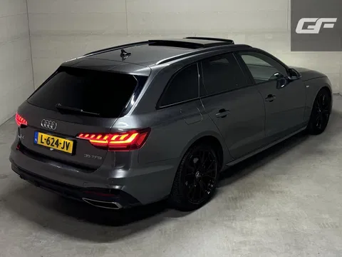 Audi A4 Avant 35 TFSI S-Line Black Edition Pano Virtual Sfeer NAP