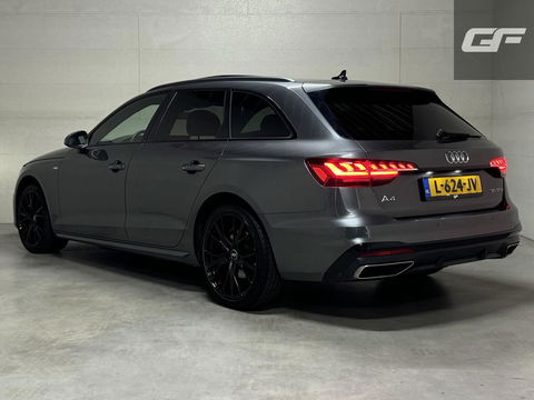 Audi A4 Avant 35 TFSI S-Line Black Edition Pano Virtual Sfeer NAP