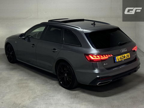 Audi A4 Avant 35 TFSI S-Line Black Edition Pano Virtual Sfeer NAP