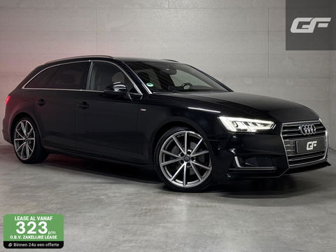Audi A4 Avant 2.0 TDI S-Line Virtual RS-Seats Sfeer Carplay 360°