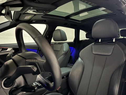 Audi A4 Avant 35 TFSI S-Line Black Edition Pano Virtual Sfeer NAP