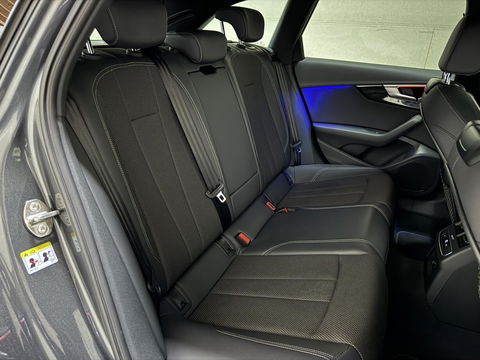 Audi A4 Avant 35 TFSI S-Line Black Edition Pano Virtual Sfeer NAP