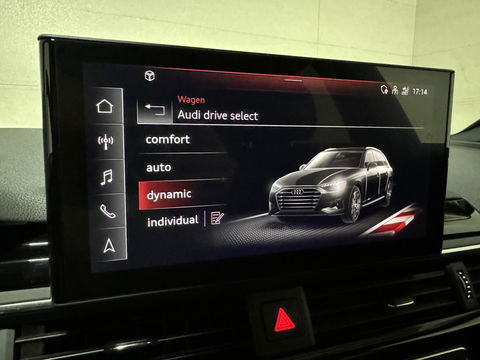 Audi A4 Avant 35 TFSI S-Line Black Edition Pano Virtual Sfeer NAP