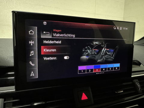 Audi A4 Avant 35 TFSI S-Line Black Edition Pano Virtual Sfeer NAP