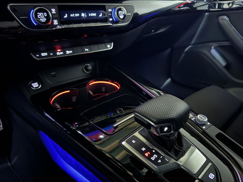 Audi A4 Avant 35 TFSI S-Line Black Edition Pano Virtual Sfeer NAP