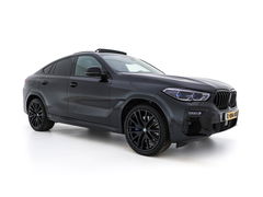 BMW X6 M50d High Executive AWD (INCL-BTW) Aut. *PANO | HEAD-UP | LASER-LIGHT | LUXURY-LEATHER | ADAPTIVE-CRUISE | SOFT-CLOSE | HARMAN/KARDON | BLIND-SPOT | MEMORY-PACK | BMW-INDIVIDUAL | HEATED-SPORTSEATS | TOP-VIEW | TOWB
