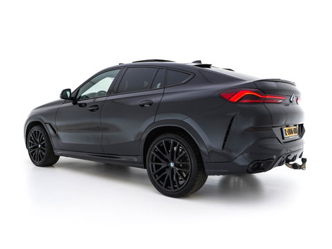 BMW X6 M50d High Executive AWD (INCL-BTW) Aut. *PANO | HEAD-UP | LASER-LIGHT | LUXURY-LEATHER | ADAPTIVE-CRUISE | SOFT-CLOSE | HARMAN/KARDON | BLIND-SPOT | MEMORY-PACK | BMW-INDIVIDUAL | HEATED-SPORTSEATS | TOP-VIEW | TOWB