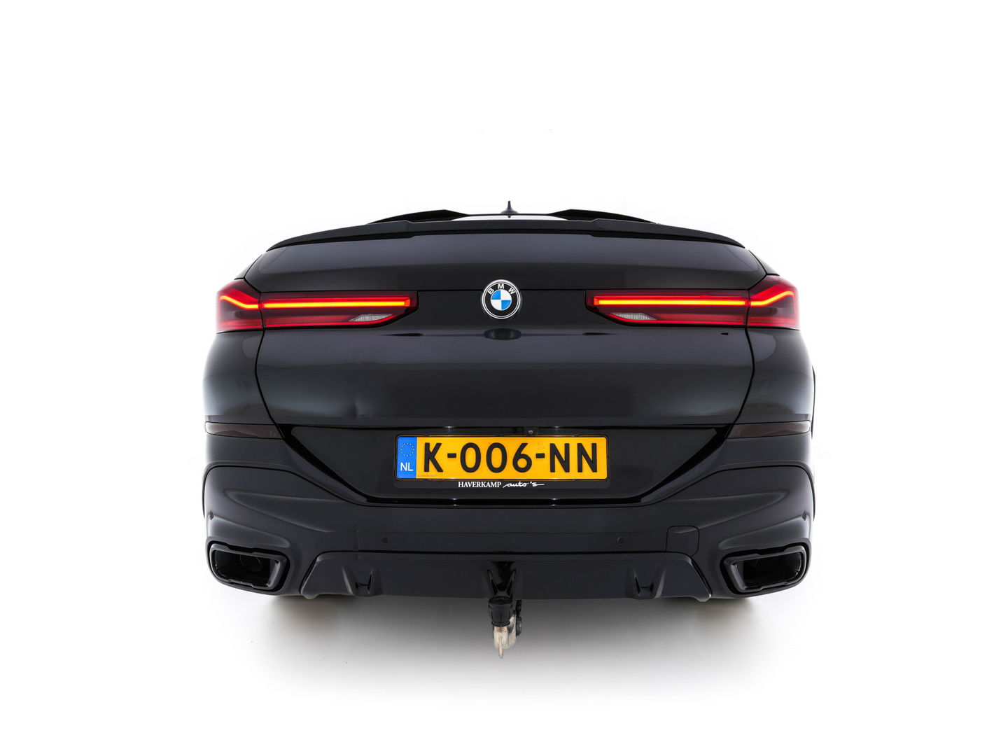 BMW X6 M50d High Executive AWD (INCL-BTW) Aut. *PANO | HEAD-UP | LASER-LIGHT | LUXURY-LEATHER | ADAPTIVE-CRUISE | SOFT-CLOSE | HARMAN/KARDON | BLIND-SPOT | MEMORY-PACK | BMW-INDIVIDUAL | HEATED-SPORTSEATS | TOP-VIEW | TOWB