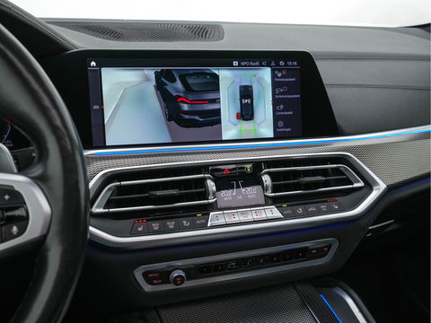 BMW X6 M50d High Executive AWD (INCL-BTW) Aut. *PANO | HEAD-UP | LASER-LIGHT | LUXURY-LEATHER | ADAPTIVE-CRUISE | SOFT-CLOSE | HARMAN/KARDON | BLIND-SPOT | MEMORY-PACK | BMW-INDIVIDUAL | HEATED-SPORTSEATS | TOP-VIEW | TOWB