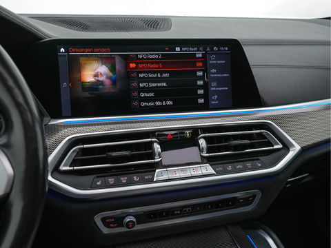 BMW X6 M50d High Executive AWD (INCL-BTW) Aut. *PANO | HEAD-UP | LASER-LIGHT | LUXURY-LEATHER | ADAPTIVE-CRUISE | SOFT-CLOSE | HARMAN/KARDON | BLIND-SPOT | MEMORY-PACK | BMW-INDIVIDUAL | HEATED-SPORTSEATS | TOP-VIEW | TOWB