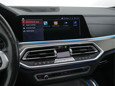 BMW X6 M50d High Executive AWD (INCL-BTW) Aut. *PANO | HEAD-UP | LASER-LIGHT | LUXURY-LEATHER | ADAPTIVE-CRUISE | SOFT-CLOSE | HARMAN/KARDON | BLIND-SPOT | MEMORY-PACK | BMW-INDIVIDUAL | HEATED-SPORTSEATS | TOP-VIEW | TOWB