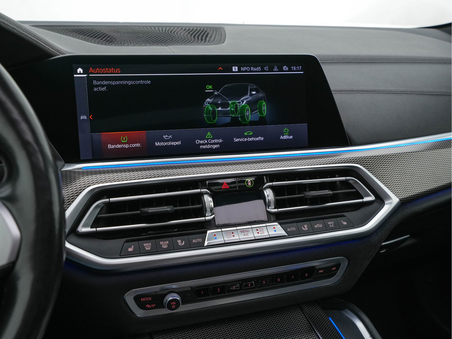 BMW X6 M50d High Executive AWD (INCL-BTW) Aut. *PANO | HEAD-UP | LASER-LIGHT | LUXURY-LEATHER | ADAPTIVE-CRUISE | SOFT-CLOSE | HARMAN/KARDON | BLIND-SPOT | MEMORY-PACK | BMW-INDIVIDUAL | HEATED-SPORTSEATS | TOP-VIEW | TOWB