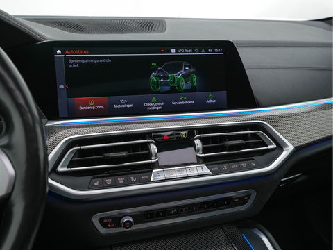 BMW X6 M50d High Executive AWD (INCL-BTW) Aut. *PANO | HEAD-UP | LASER-LIGHT | LUXURY-LEATHER | ADAPTIVE-CRUISE | SOFT-CLOSE | HARMAN/KARDON | BLIND-SPOT | MEMORY-PACK | BMW-INDIVIDUAL | HEATED-SPORTSEATS | TOP-VIEW | TOWB