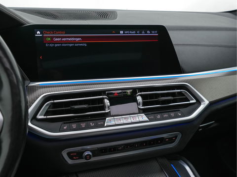 BMW X6 M50d High Executive AWD (INCL-BTW) Aut. *PANO | HEAD-UP | LASER-LIGHT | LUXURY-LEATHER | ADAPTIVE-CRUISE | SOFT-CLOSE | HARMAN/KARDON | BLIND-SPOT | MEMORY-PACK | BMW-INDIVIDUAL | HEATED-SPORTSEATS | TOP-VIEW | TOWB