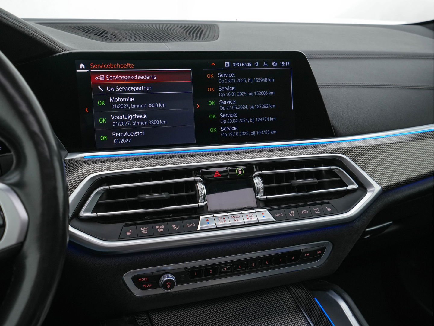 BMW X6 M50d High Executive AWD (INCL-BTW) Aut. *PANO | HEAD-UP | LASER-LIGHT | LUXURY-LEATHER | ADAPTIVE-CRUISE | SOFT-CLOSE | HARMAN/KARDON | BLIND-SPOT | MEMORY-PACK | BMW-INDIVIDUAL | HEATED-SPORTSEATS | TOP-VIEW | TOWB