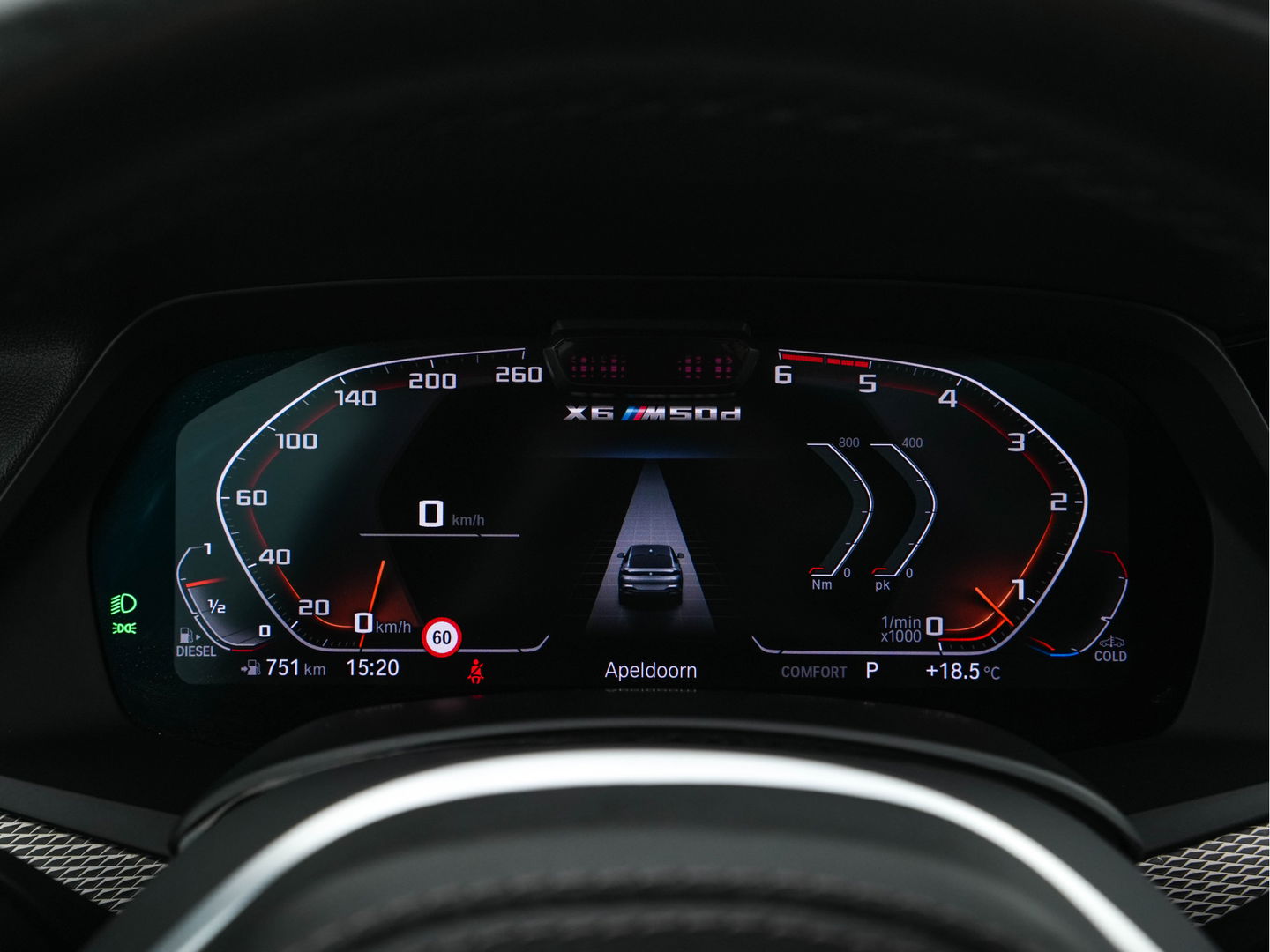 BMW X6 M50d High Executive AWD (INCL-BTW) Aut. *PANO | HEAD-UP | LASER-LIGHT | LUXURY-LEATHER | ADAPTIVE-CRUISE | SOFT-CLOSE | HARMAN/KARDON | BLIND-SPOT | MEMORY-PACK | BMW-INDIVIDUAL | HEATED-SPORTSEATS | TOP-VIEW | TOWB